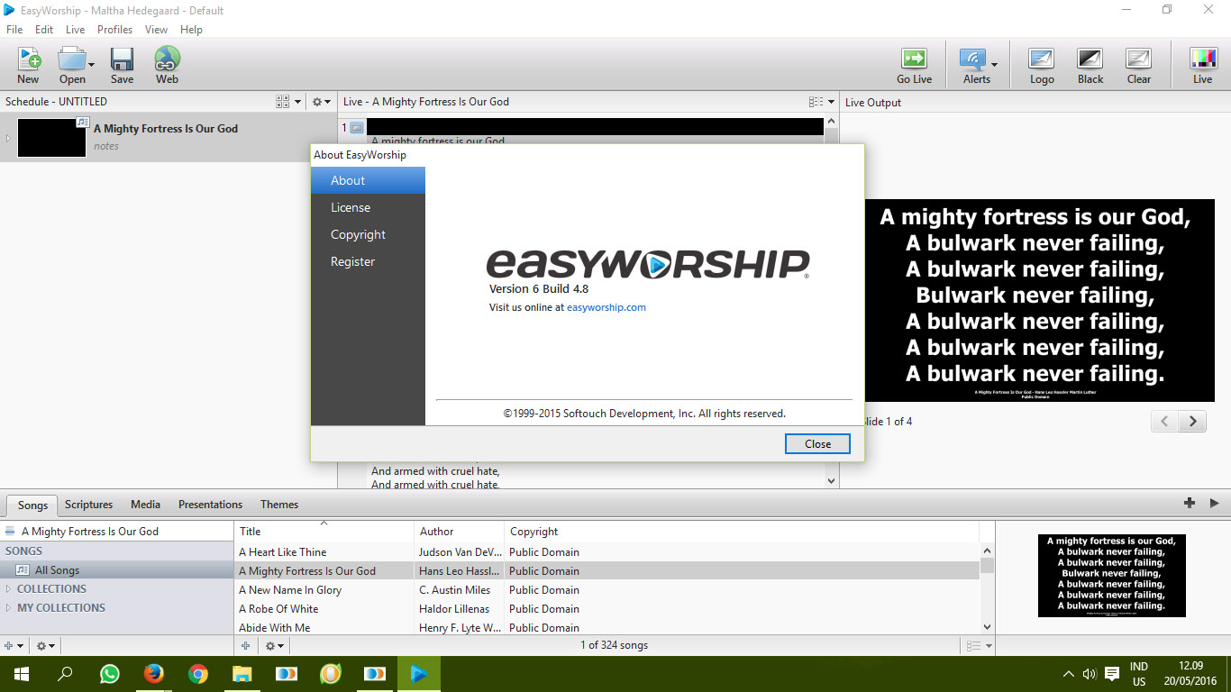 easyworship 2009 free full download